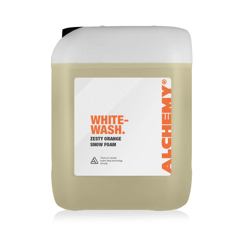 Alchemy Whitewash Snow Foam