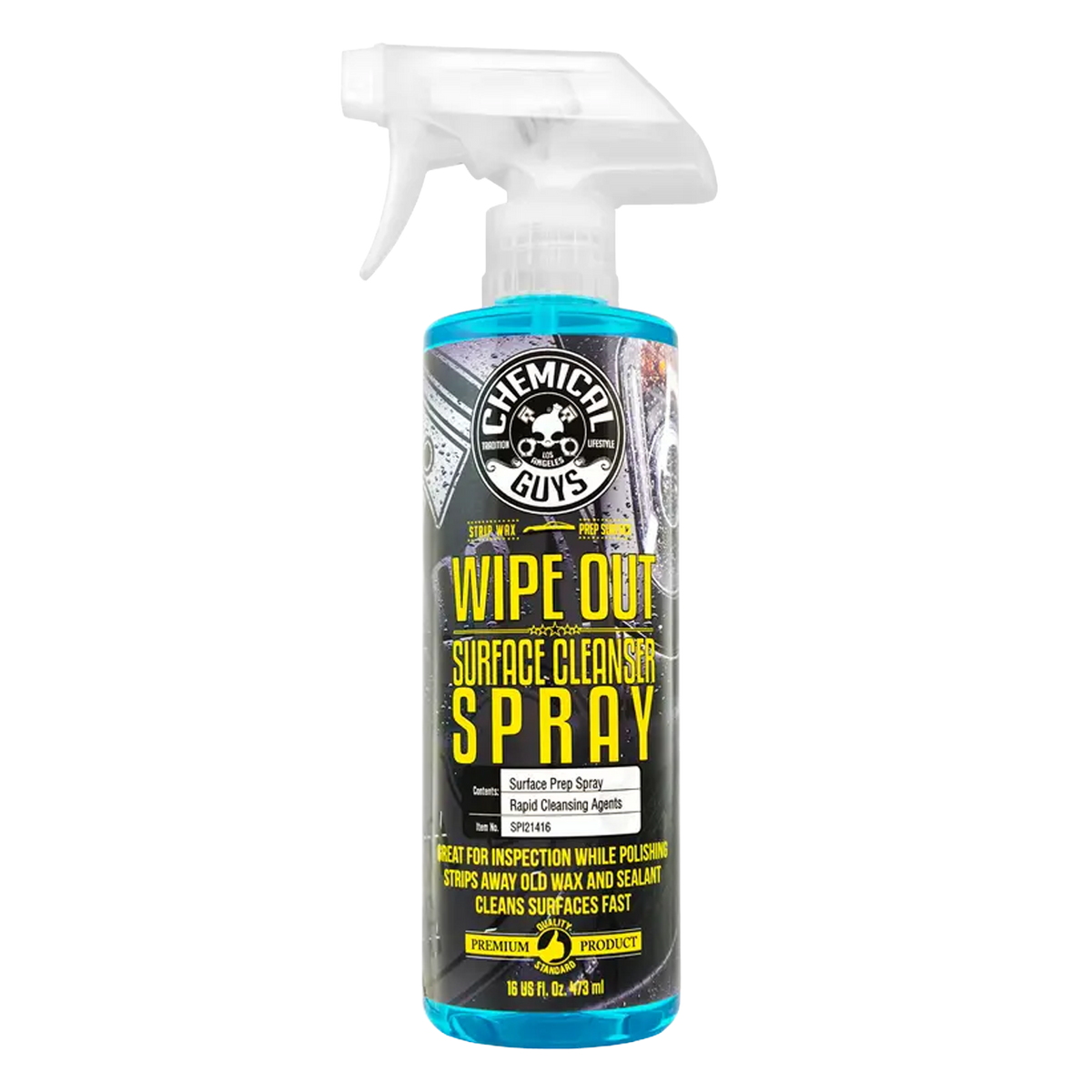 Chemical Guys Wipe Out Surface Cleanser 473ml