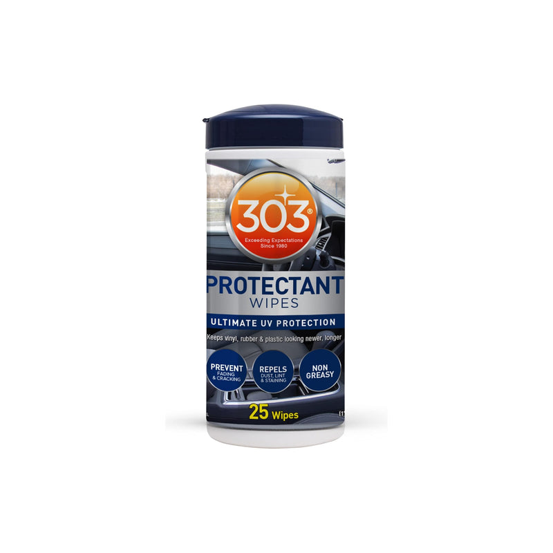 303 Automotive Protectant Wipes