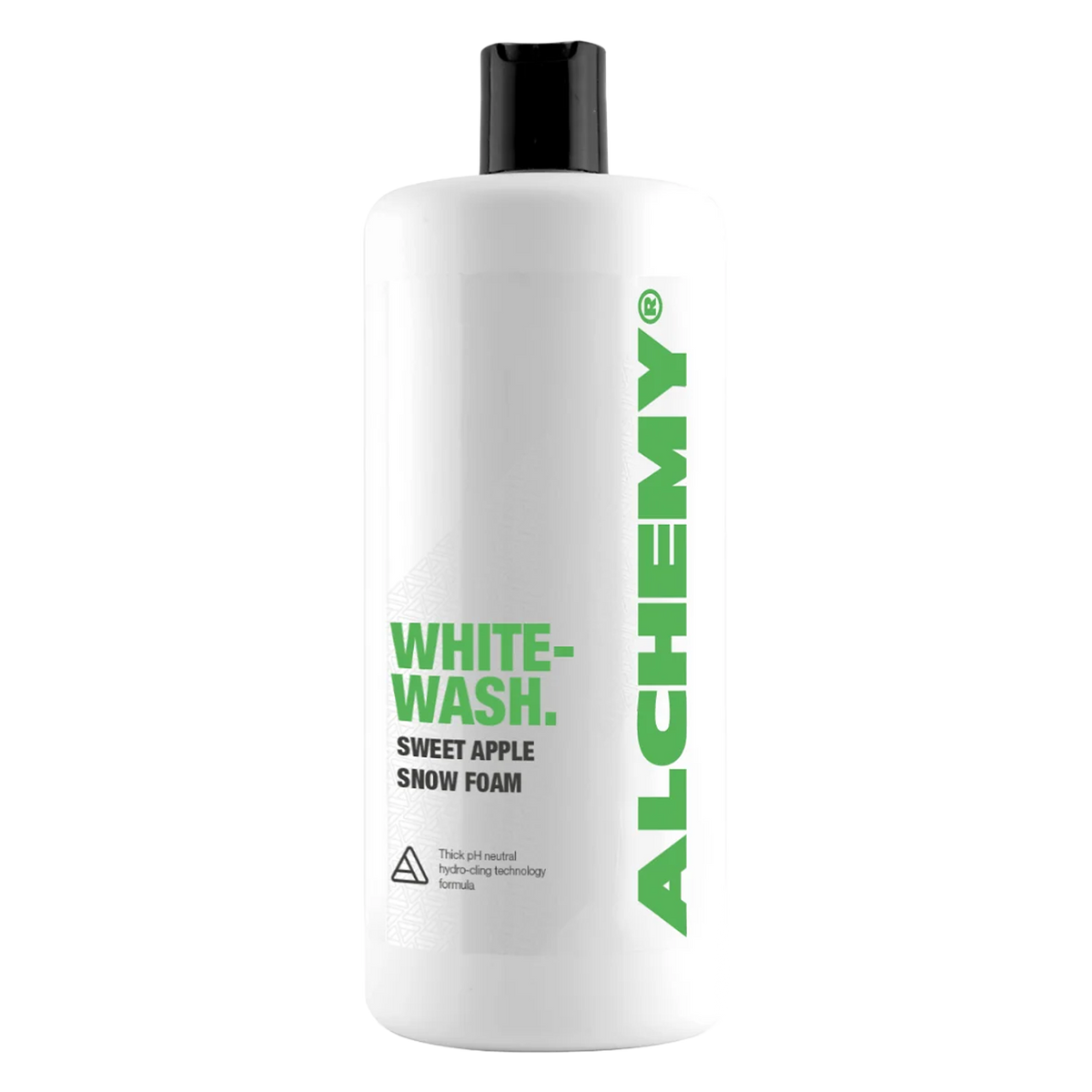 Alchemy Whitewash Snow Foam