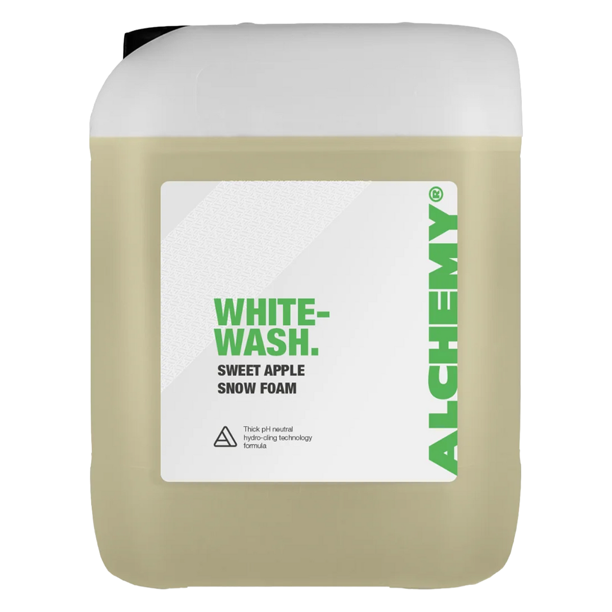 Alchemy Whitewash Snow Foam