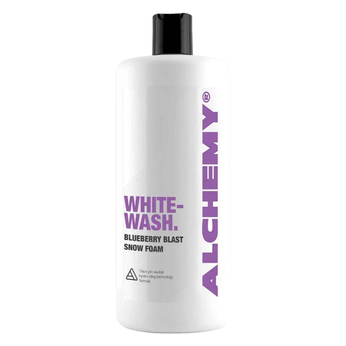 Alchemy Whitewash Snow Foam