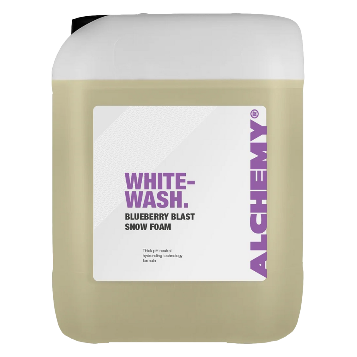 Alchemy Whitewash Snow Foam