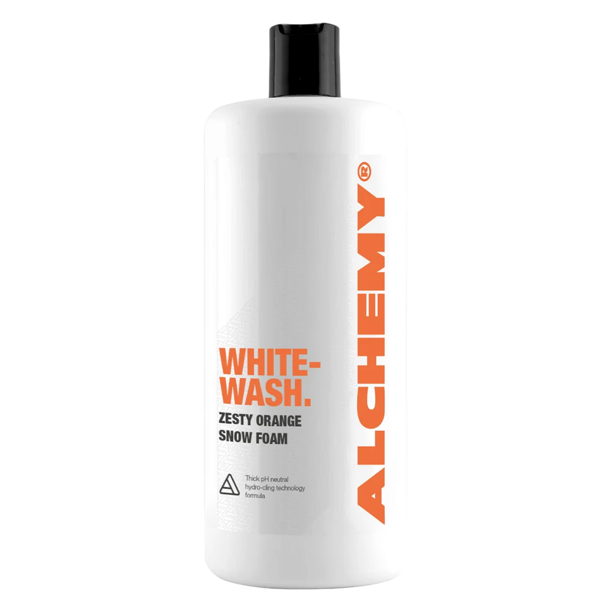 Alchemy Whitewash Snow Foam