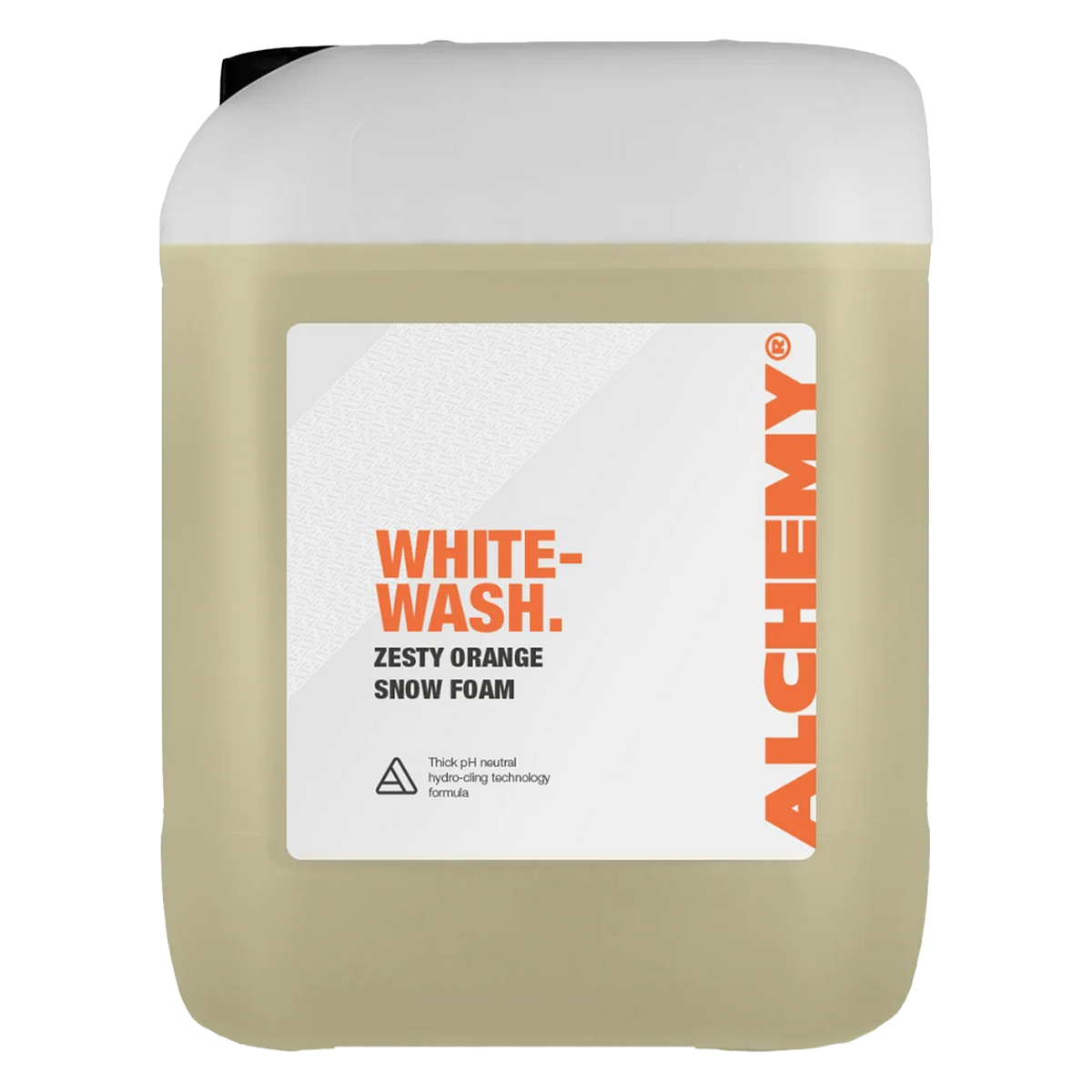 Alchemy Whitewash Snow Foam