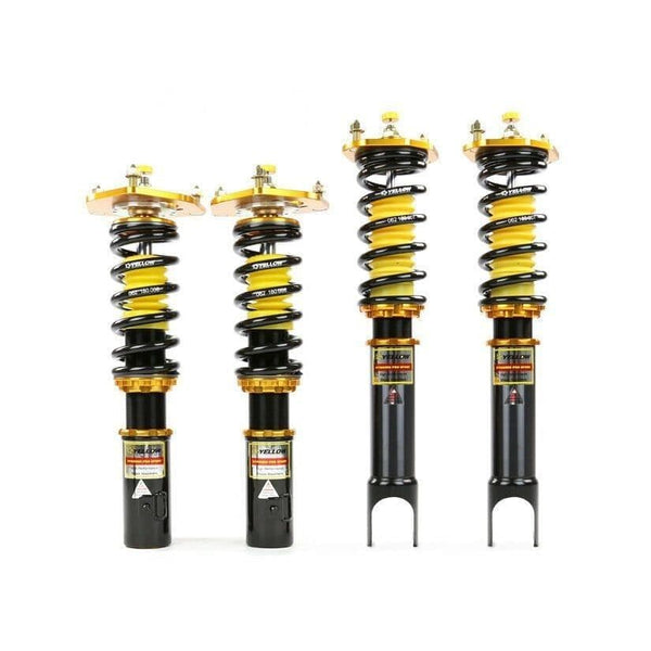 Yellow Speed Racing YSR Dynamic Pro Sport Coilovers - Toyota Starlet GT Turbo EP82 Glanza EP91