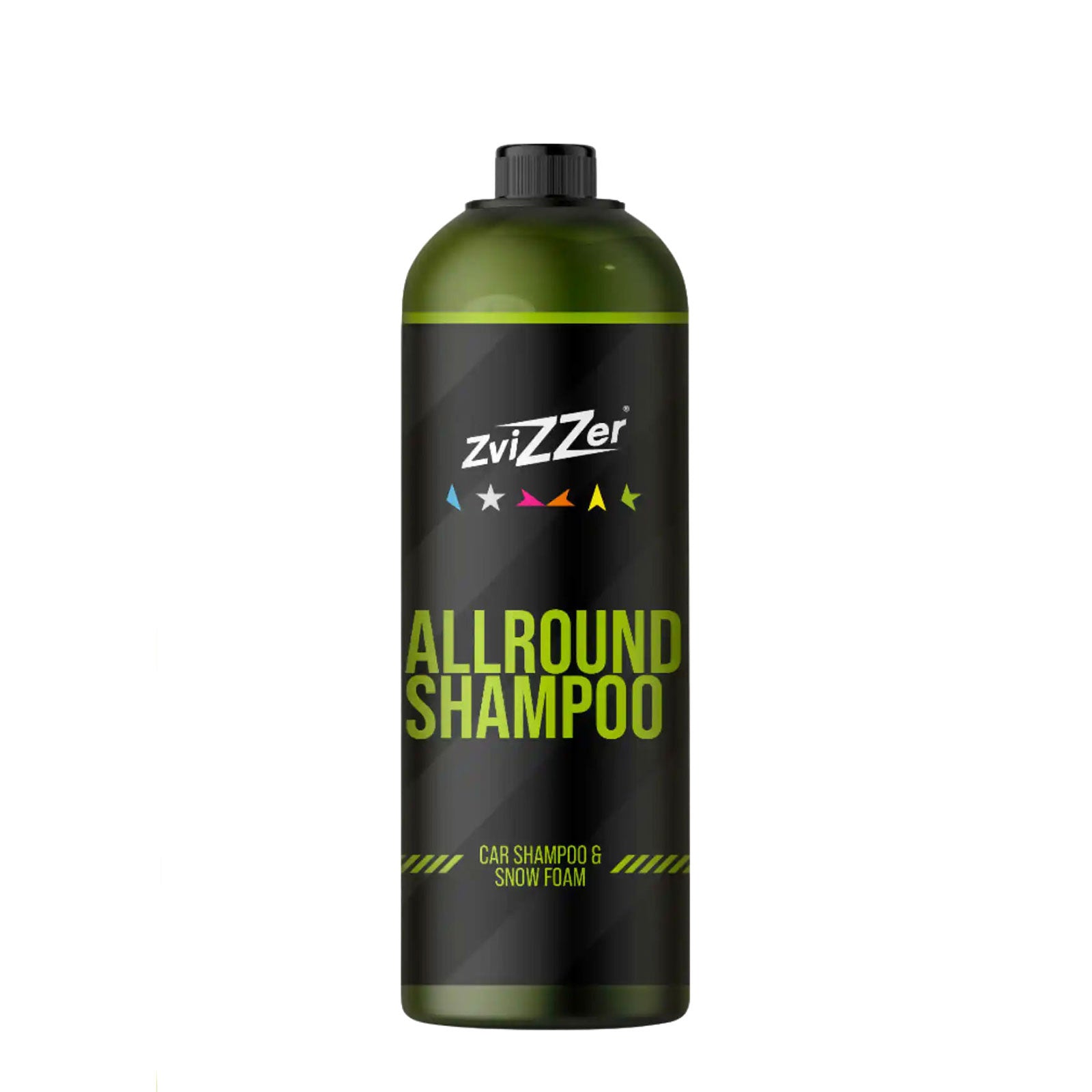 Zvizzer Allround Car Shampoo & Snow Foam 1L