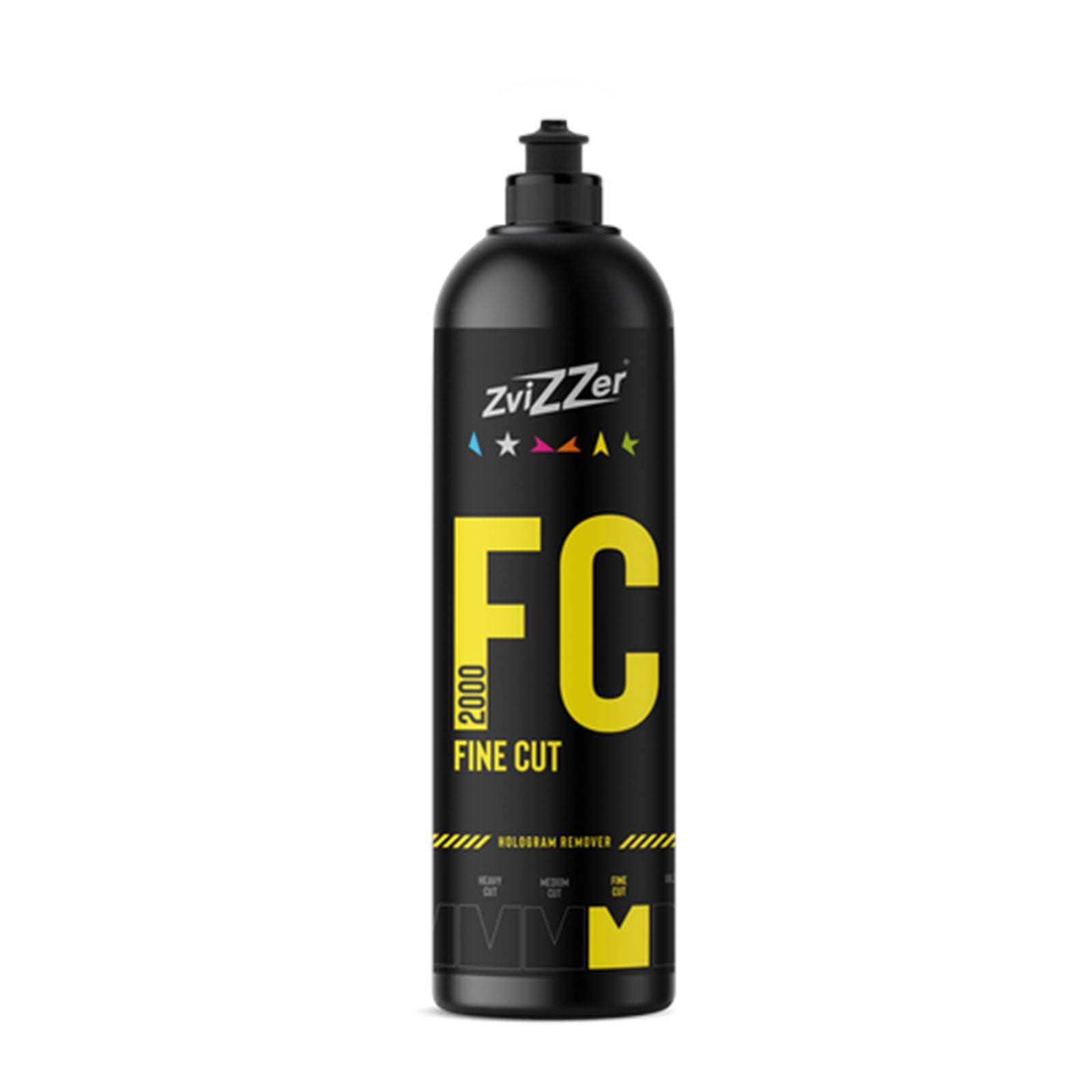 Zvizzer Fine Cut 2000 Hologram Remover