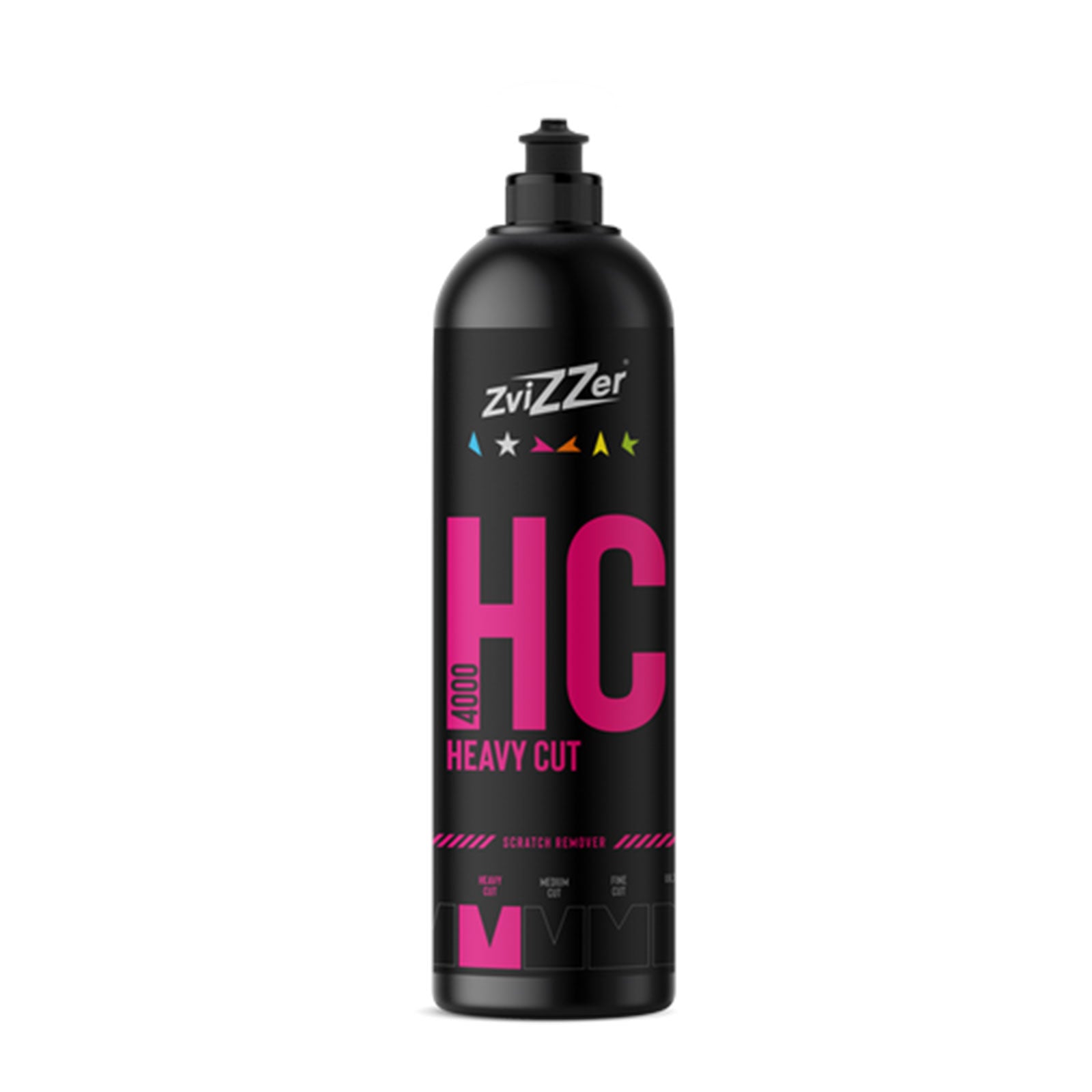 Zvizzer  HC 4000 Heavy Cut