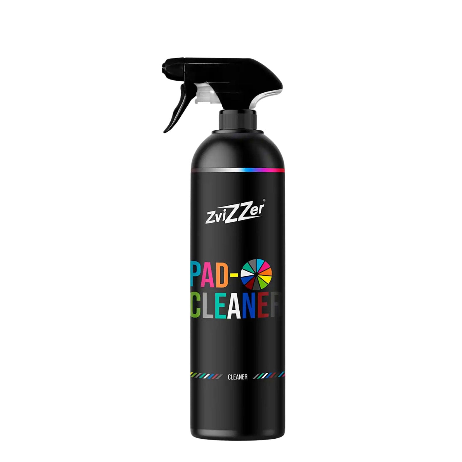 Zvizzer Pad Cleaner Restores Foam, Wool & Microfibre Pads 750ml