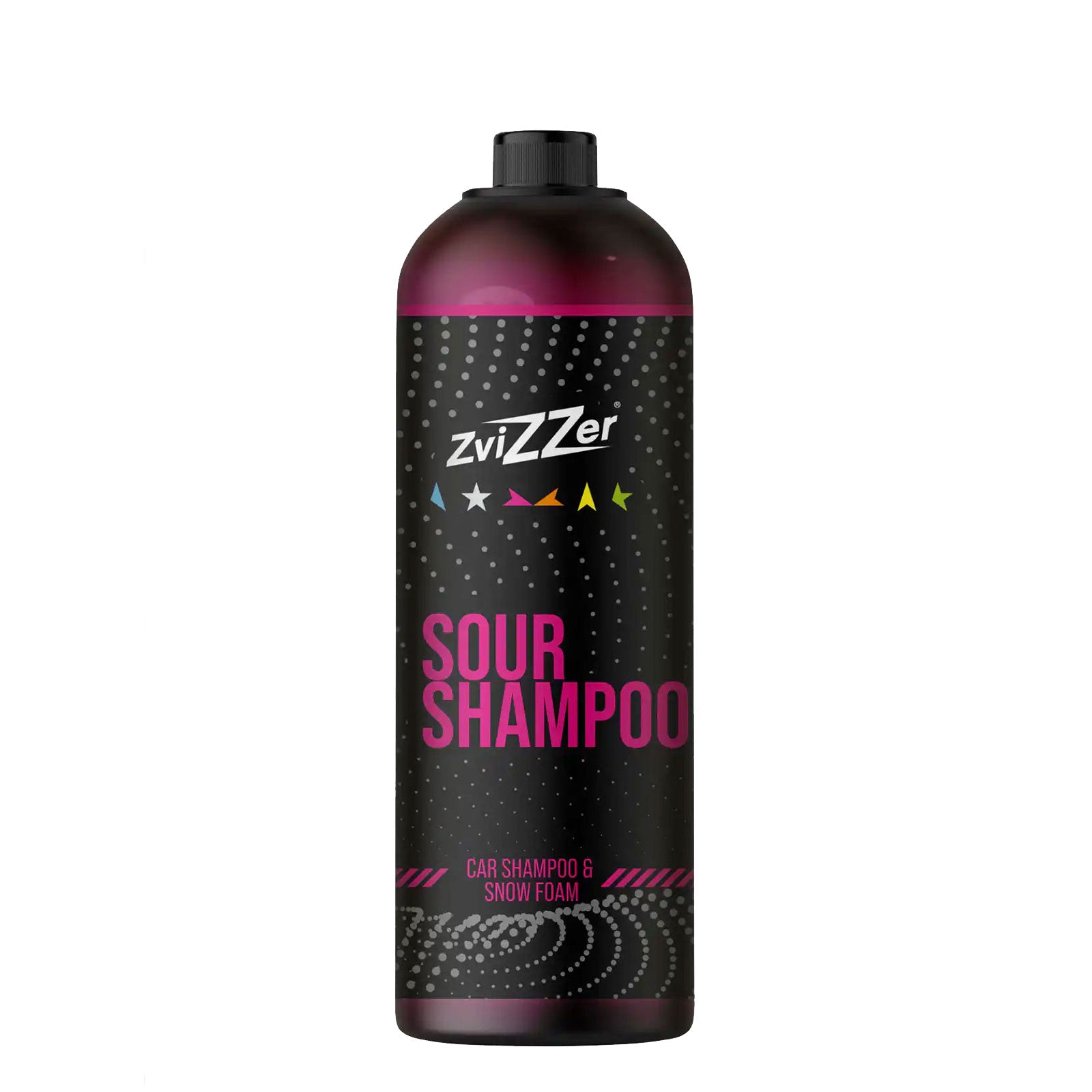 Zvizzer Sour Shampoo & Snow Foam 1L