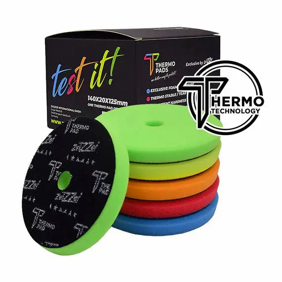 Zvizzer Thermo Pad Test-It Box 5"