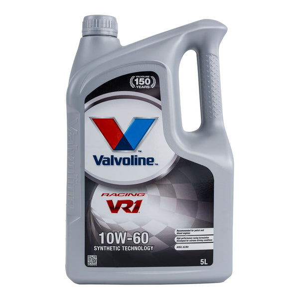 Valvoline VR1 Racing Engine Oil 10w60