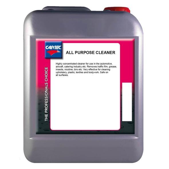 Cartec All Purpose Cleaner (APC) 5L