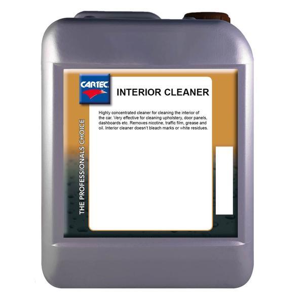 Cartec Interior Cleaner 5L