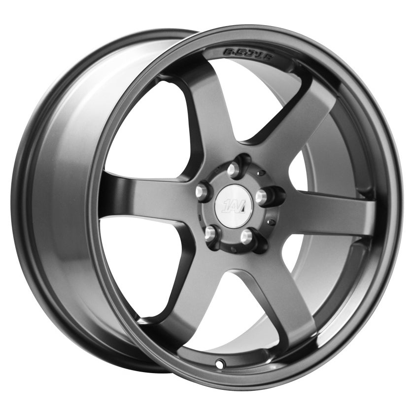 18" 1AV ZX6 Grey