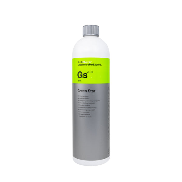 Koch-Chemie GS Green Star All Purpose Cleaner 1L