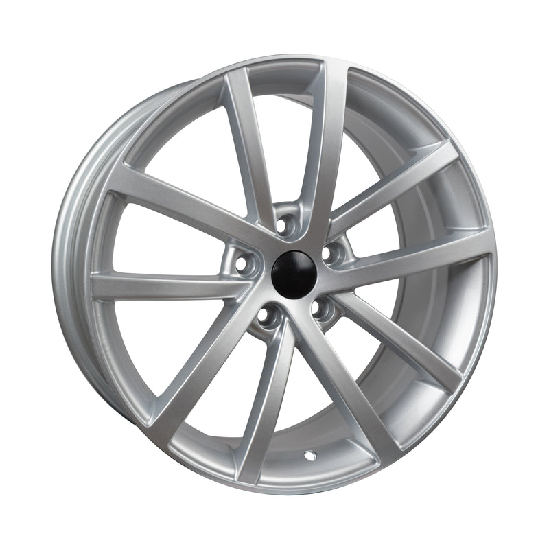 18" OE Vancouver Style Alloy Wheels in Silver