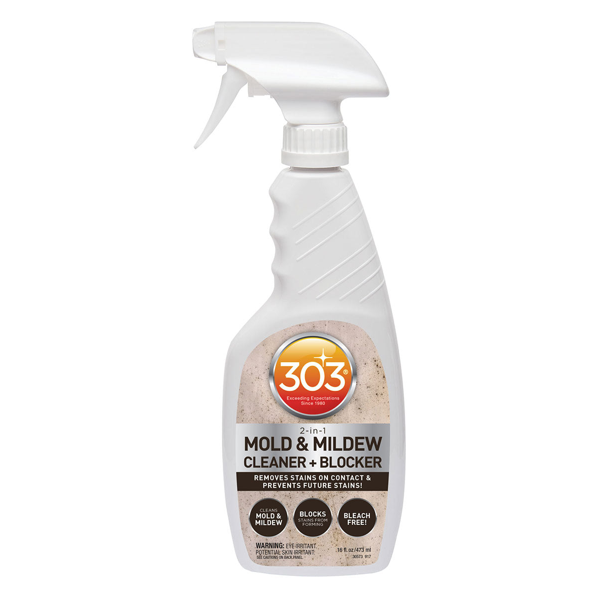 303 2-in-1 Mold & Mildew Cleaner and Blocker 473ml