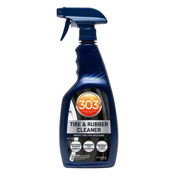 303 Tyre & Rubber Cleaner 946ml