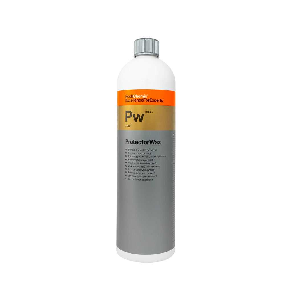 PW “Protector Wax” de KochChemie 