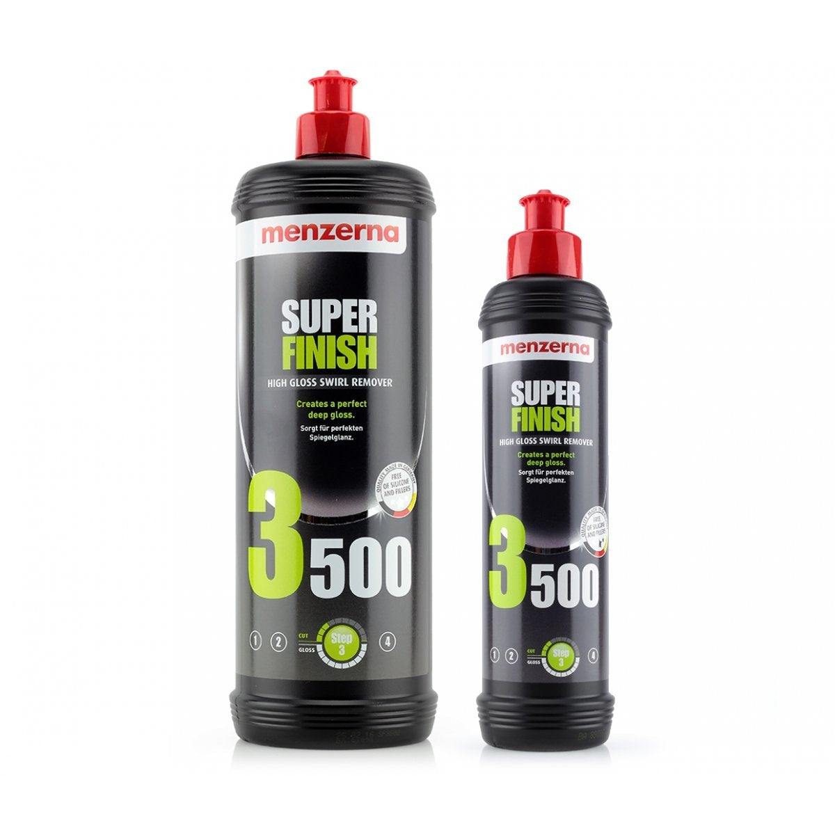 Menzerna 3500 Super Finish Polish