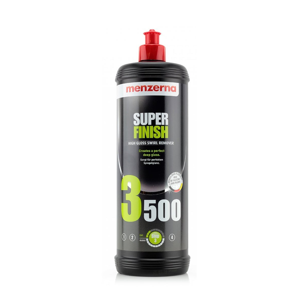 Menzerna 3500 Super Finish Polish