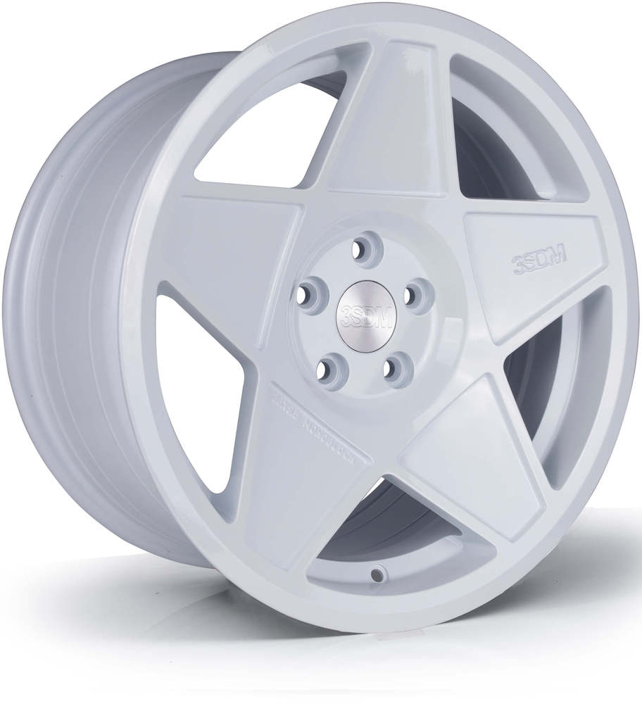 16" 3SDM 0.05 White