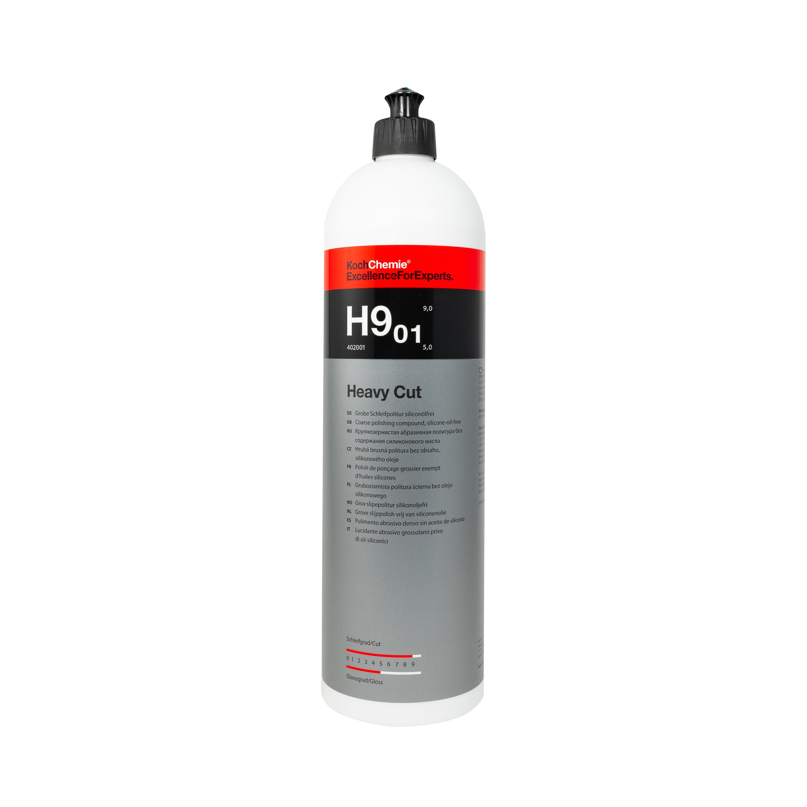 Koch-Chemie H9.02 Heavy Cut Compound 1L