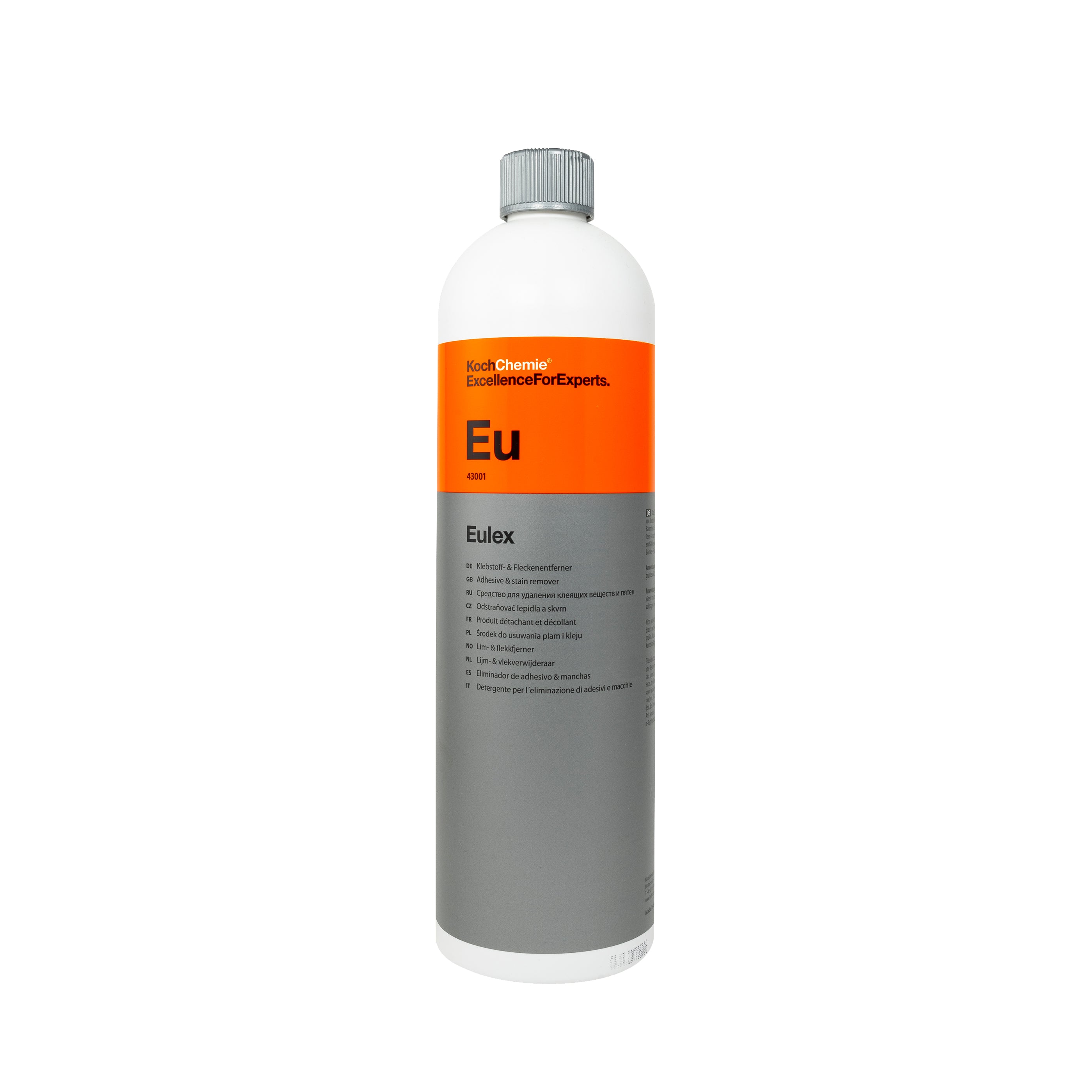 Koch-Chemie Eulex Adhesive & Stain Remover 1L