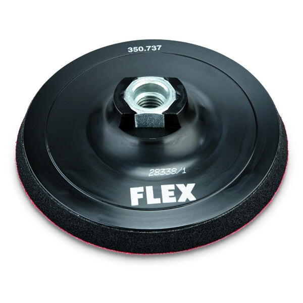 Flex Rotary Velcro Backing Plate 150mm