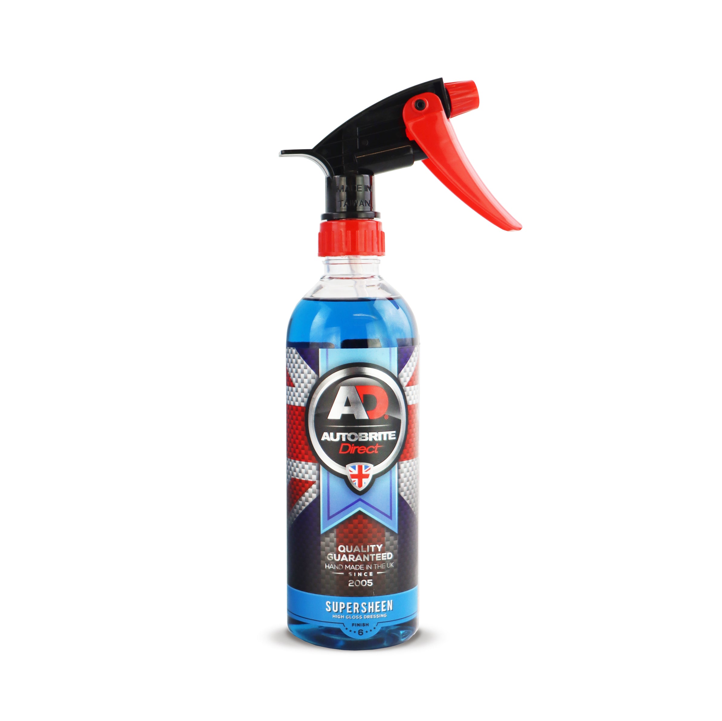 Autobrite Direct Super Sheen High Gloss Dressing 500ml