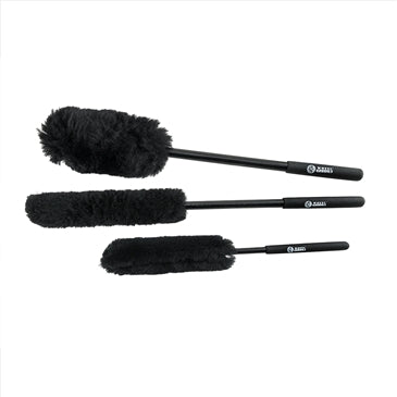 Chemical Guys Extended Reach Wheel Gerbils And Rim Brushes