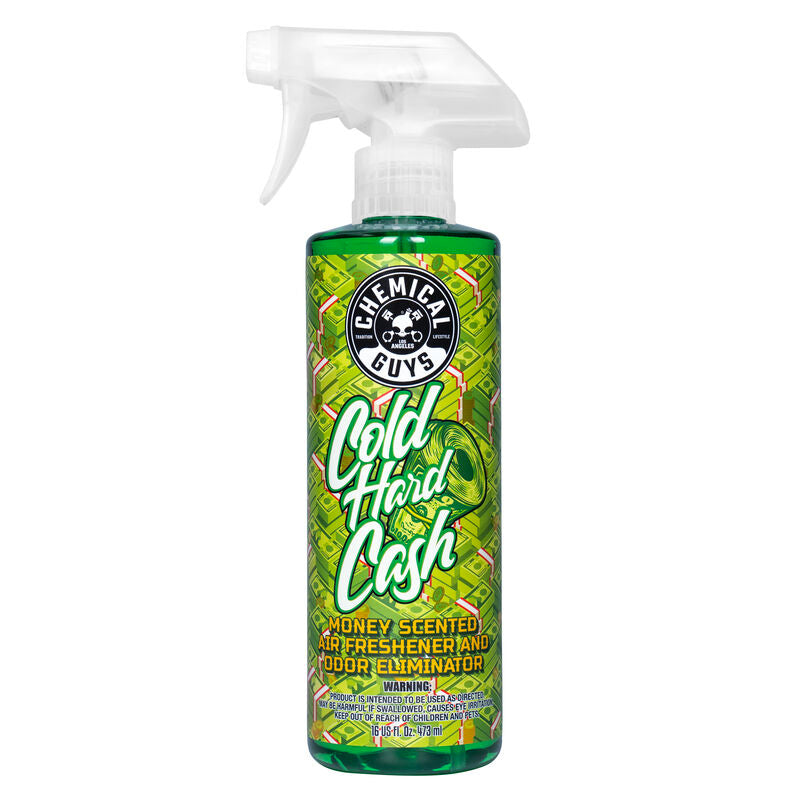 Chemical GuysCold Hard Cash Money Scented Air Freshener 473ml