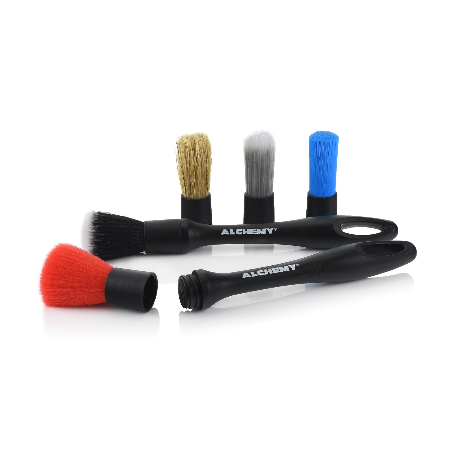 Alchemy MultiBrush Pro Detailing Set