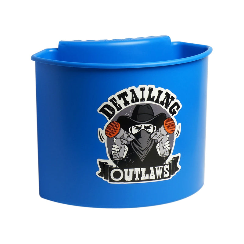 Detailing Outlaws Buckanizer Bucket Accessory Holder - Blue