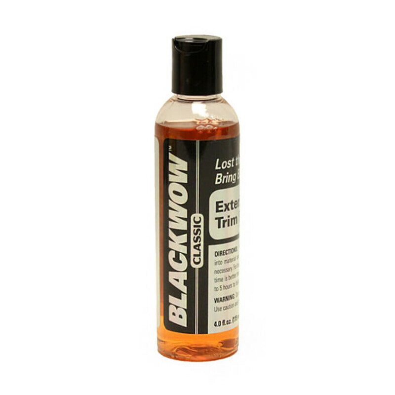 Black Wow Classic - Exterior Plastic Trim Restorer - 59ml & 119ml