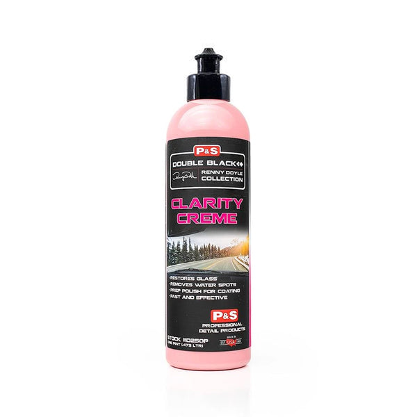P&S Detail Products Clarity Creme Glass Polish 473ml
