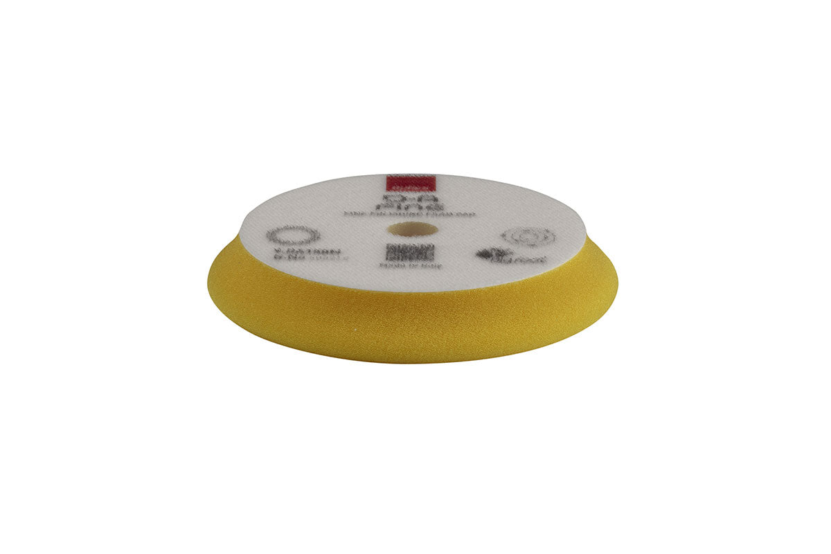 5" Rupes DA Fine High Performance Fine Polishing Foam Pad