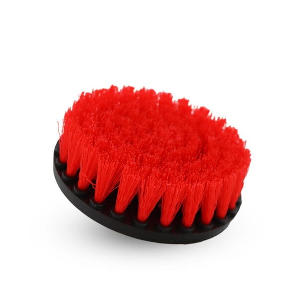 Autobrite Direct All Purpose Drill Brushes - Assorted 6 Pack w/ Extension
