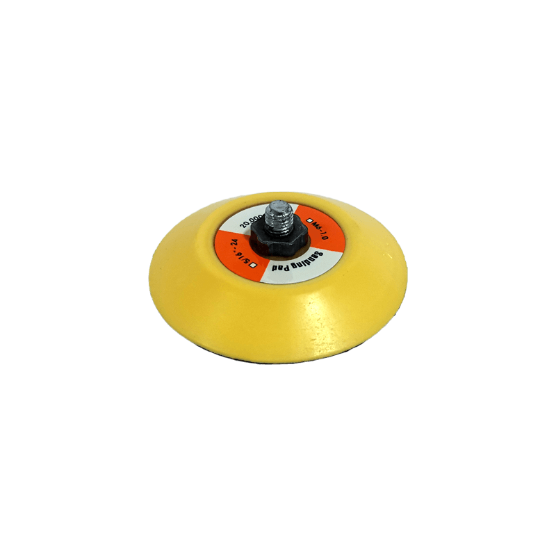 Dual Action Backing Plate 3 inch