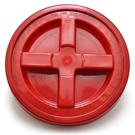 Grit Guard Gamma Seal Lid Black