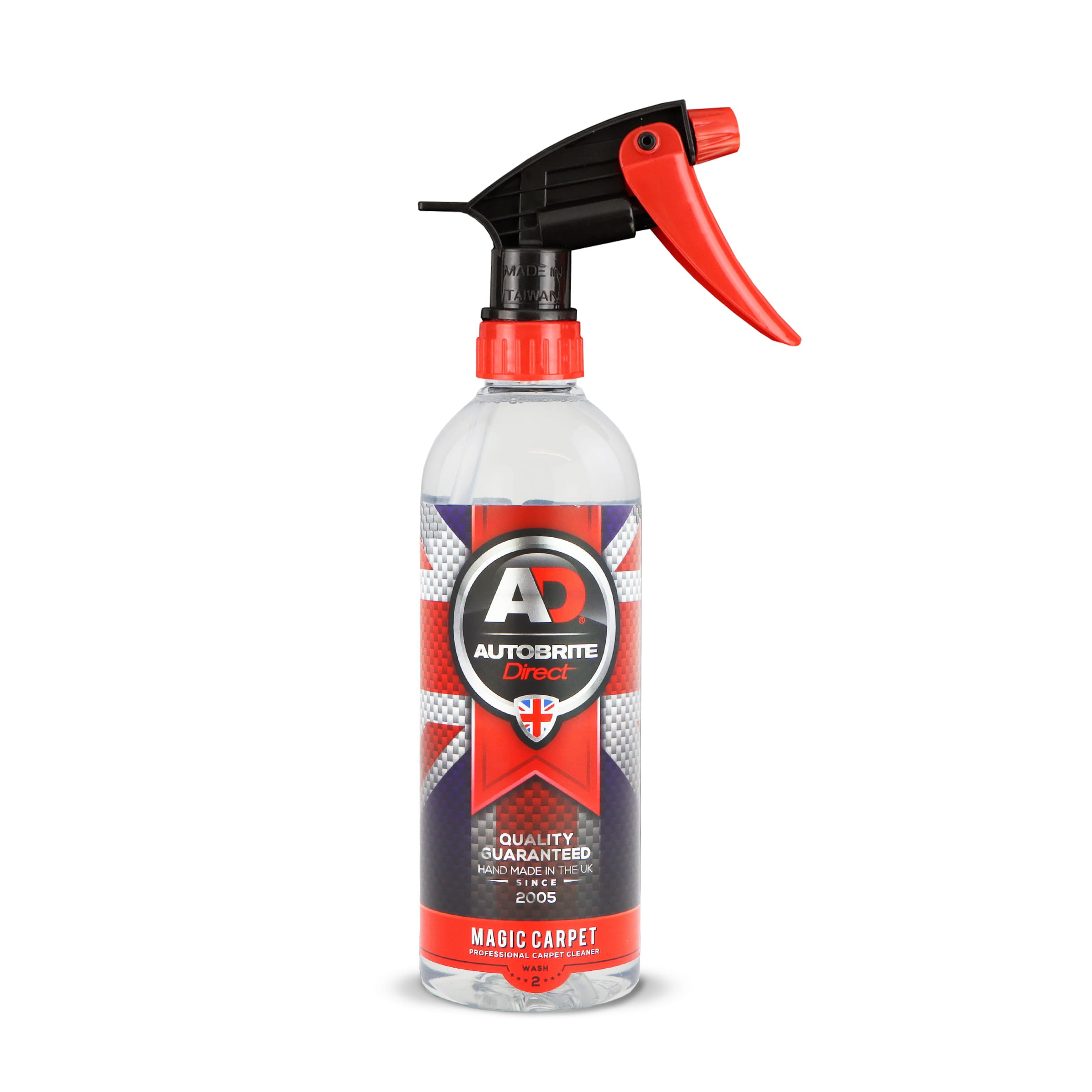 Autobrite Direct Magic Carpet- Professional Carpet Cleaner 500ml
