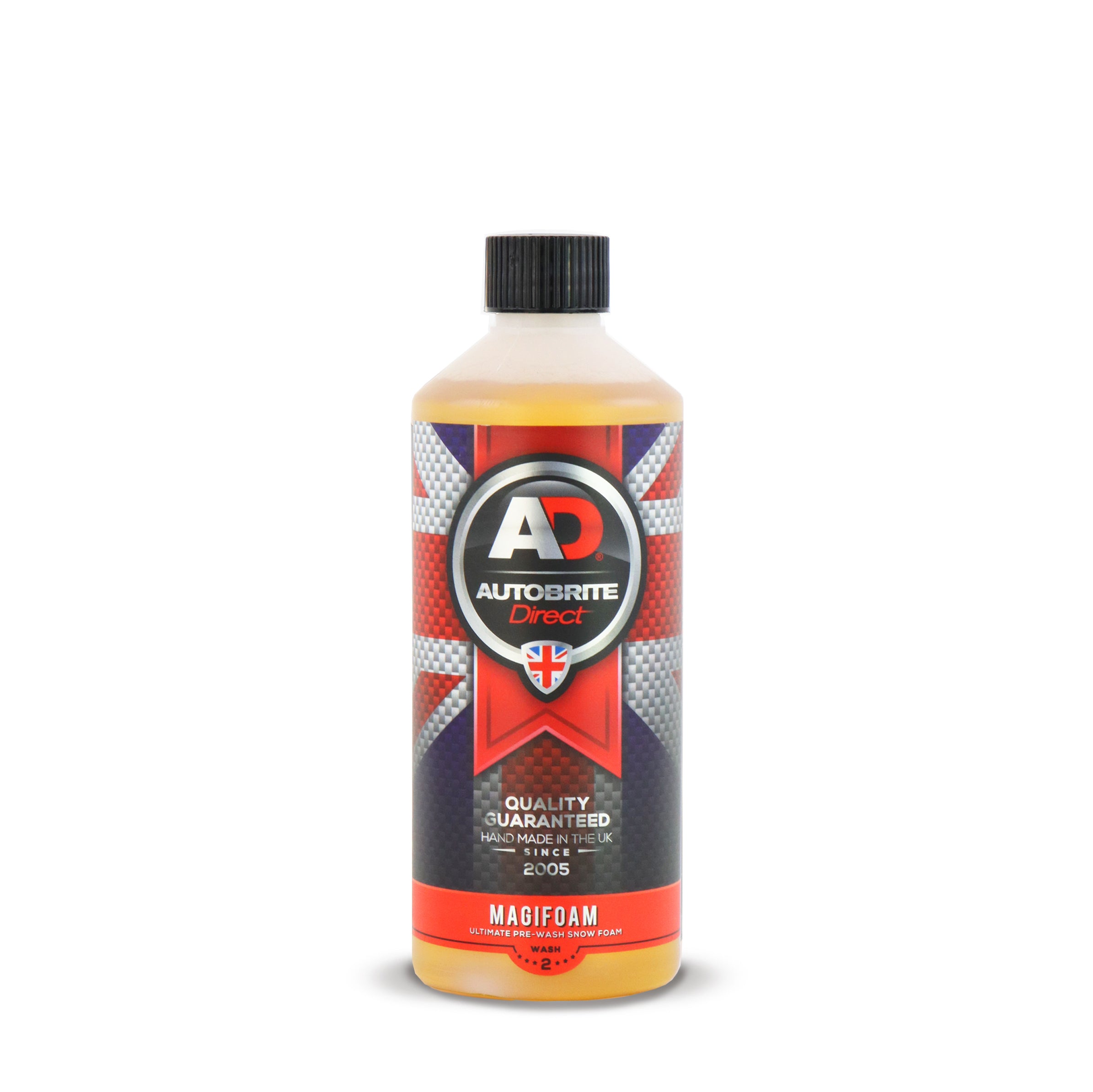 Autobrite Direct Magifoam Snow Foam 500ml