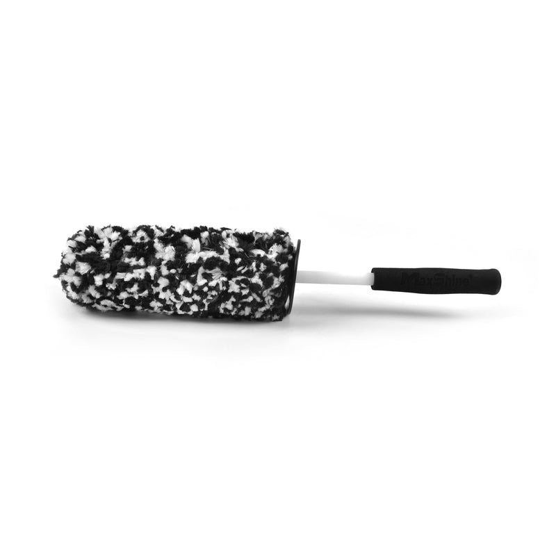 Maxshine Microfibre Wheel Brush 3 Piece Kit