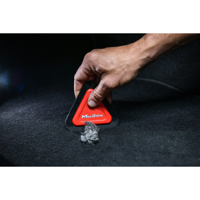 Maxshine Pet Hair Removal Carpet Brush