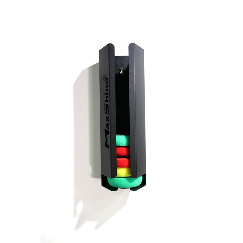 Maxshine Wall Mounted Pad Holder 3”