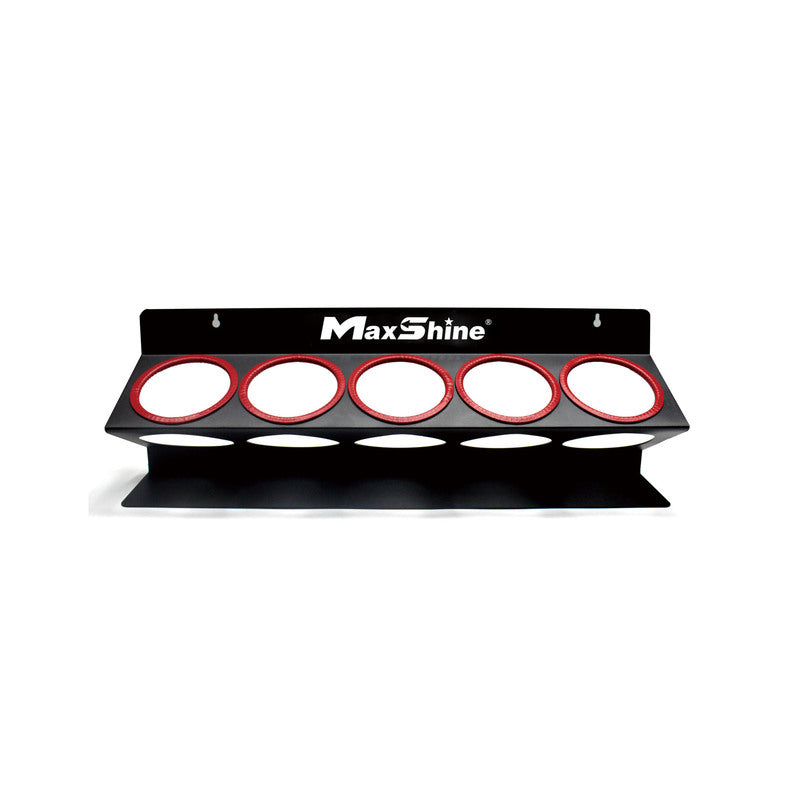 Maxshine Wall Mounted Bottle Holder For 32oz Bottles
