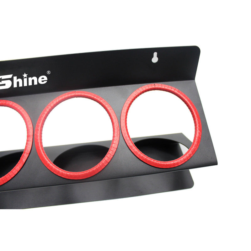 Maxshine Wall Mounted Bottle Holder For 32oz Bottles