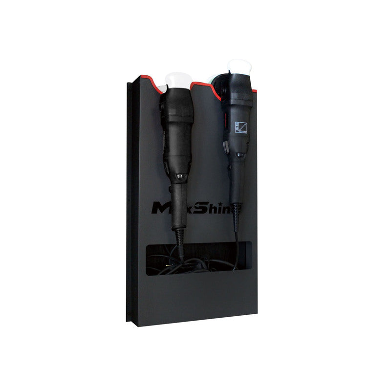 Maxshine Machine Polisher Wall Holder Double